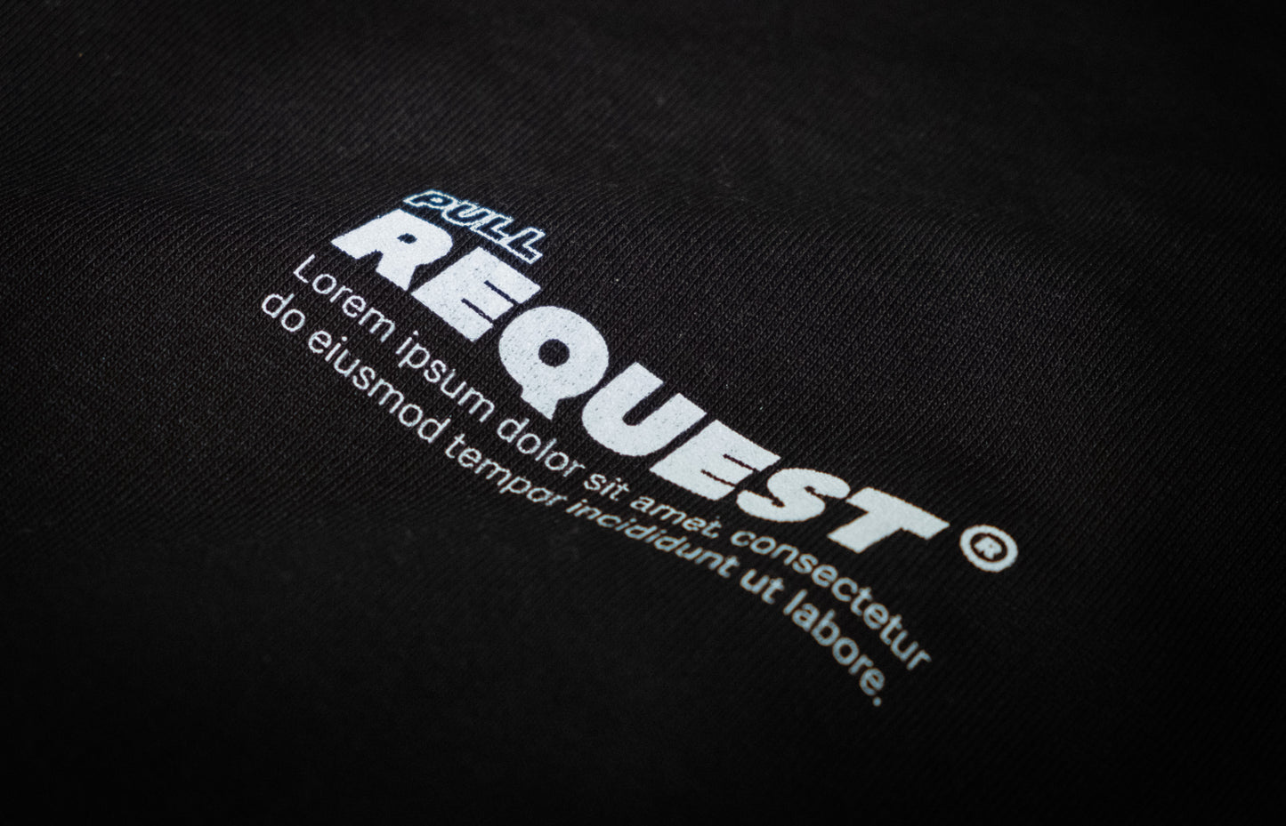 Pull Lorem Ipsum