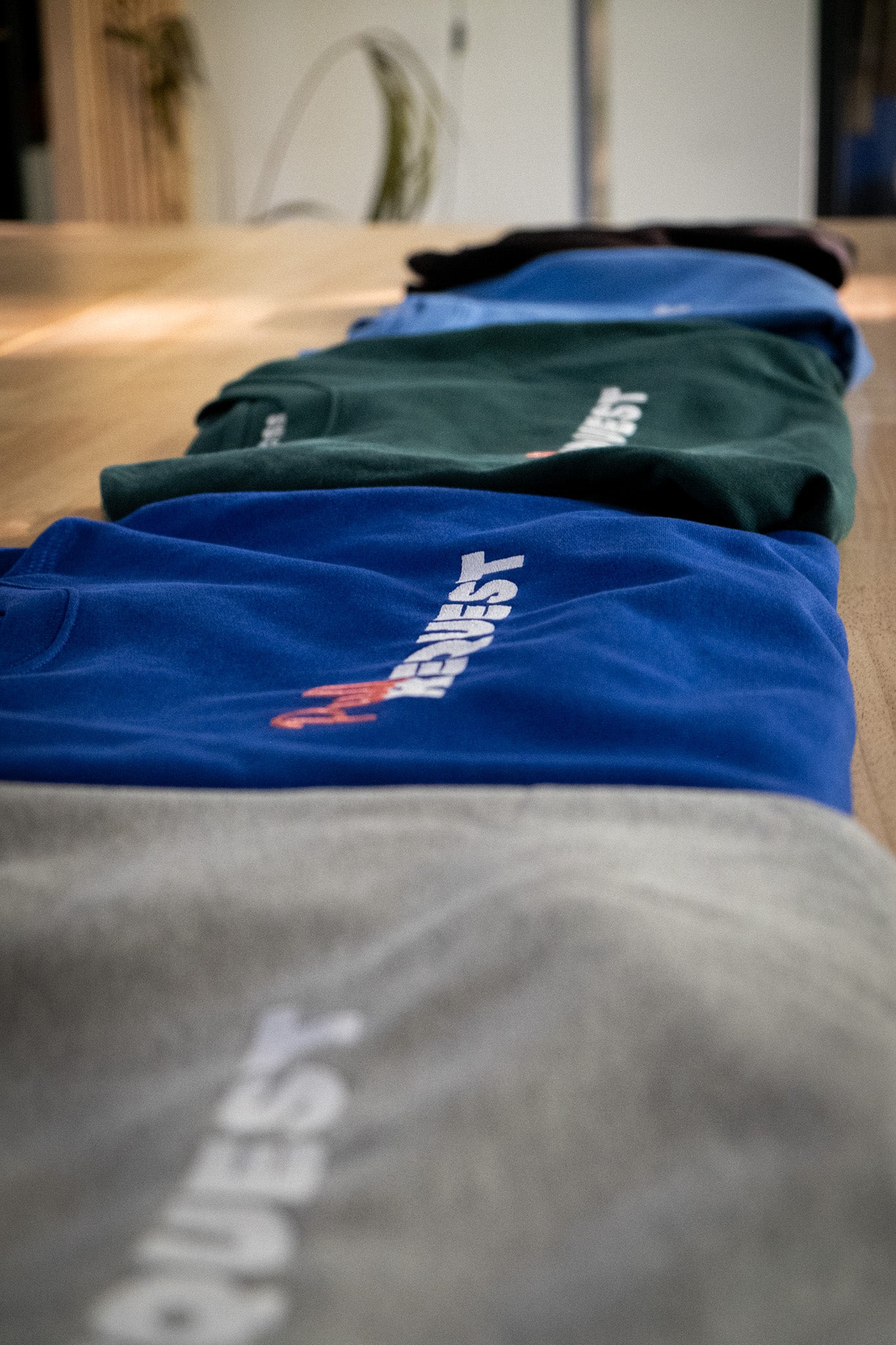 Collection de vêtements unisexe éco-responsables à Caen - Pull Request - CSS Repository