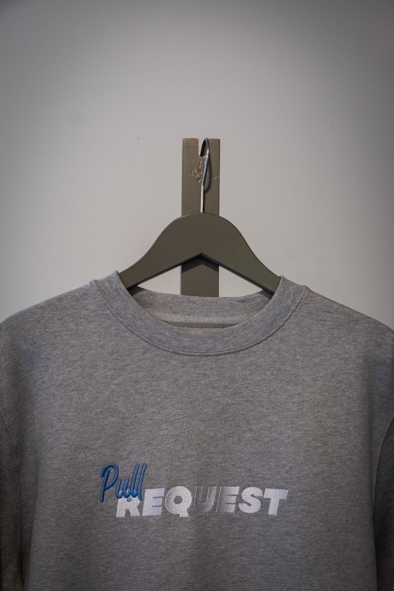 Pull Request - Gris