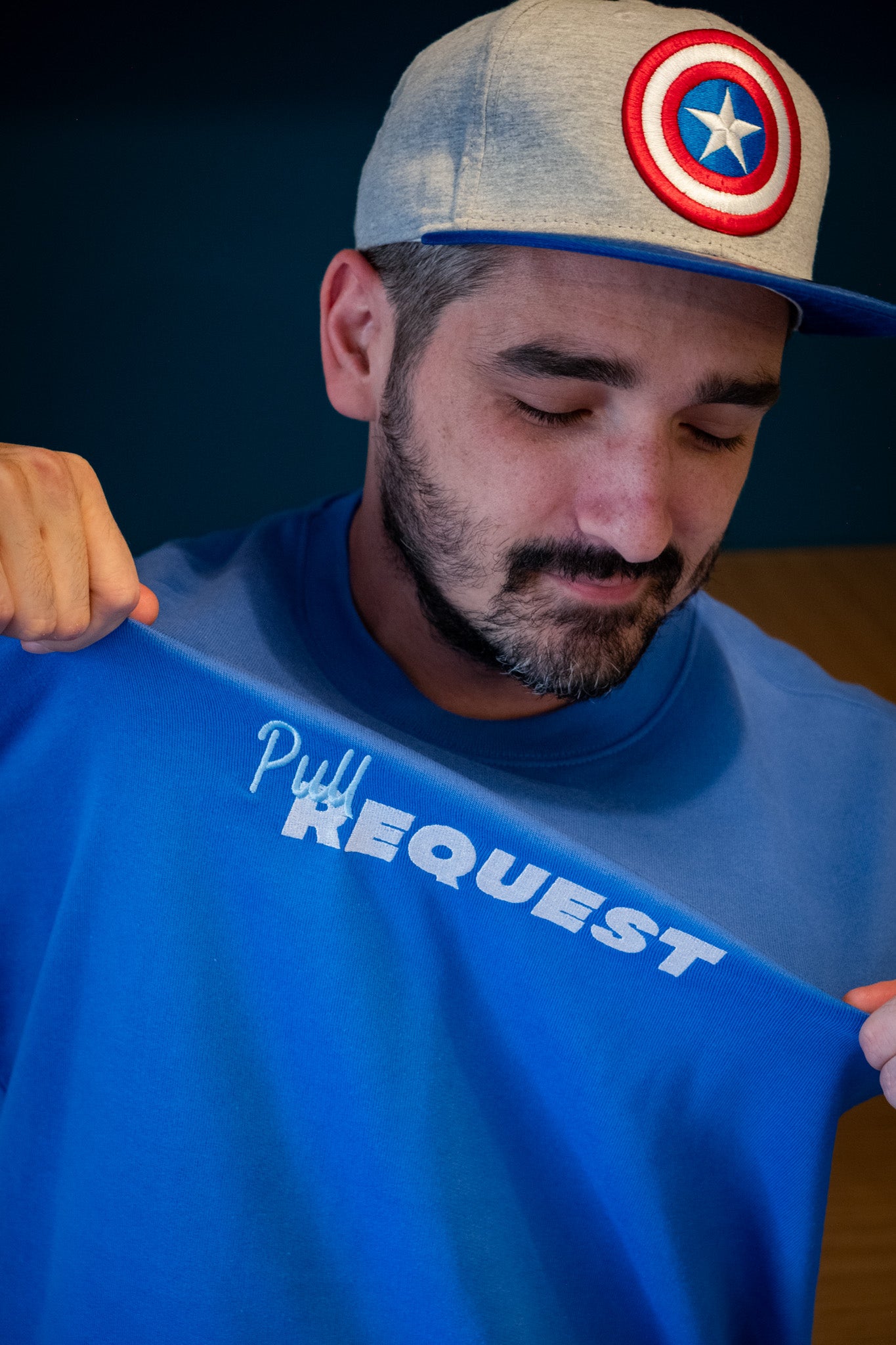 Collection de vêtements unisexe éco-responsables à Caen - Pull Request - CSS Repository