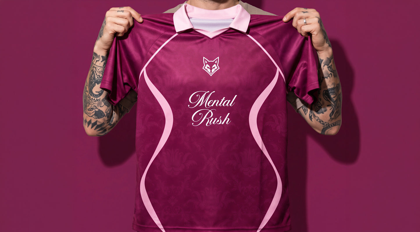 Maillot Mental Rush 2026